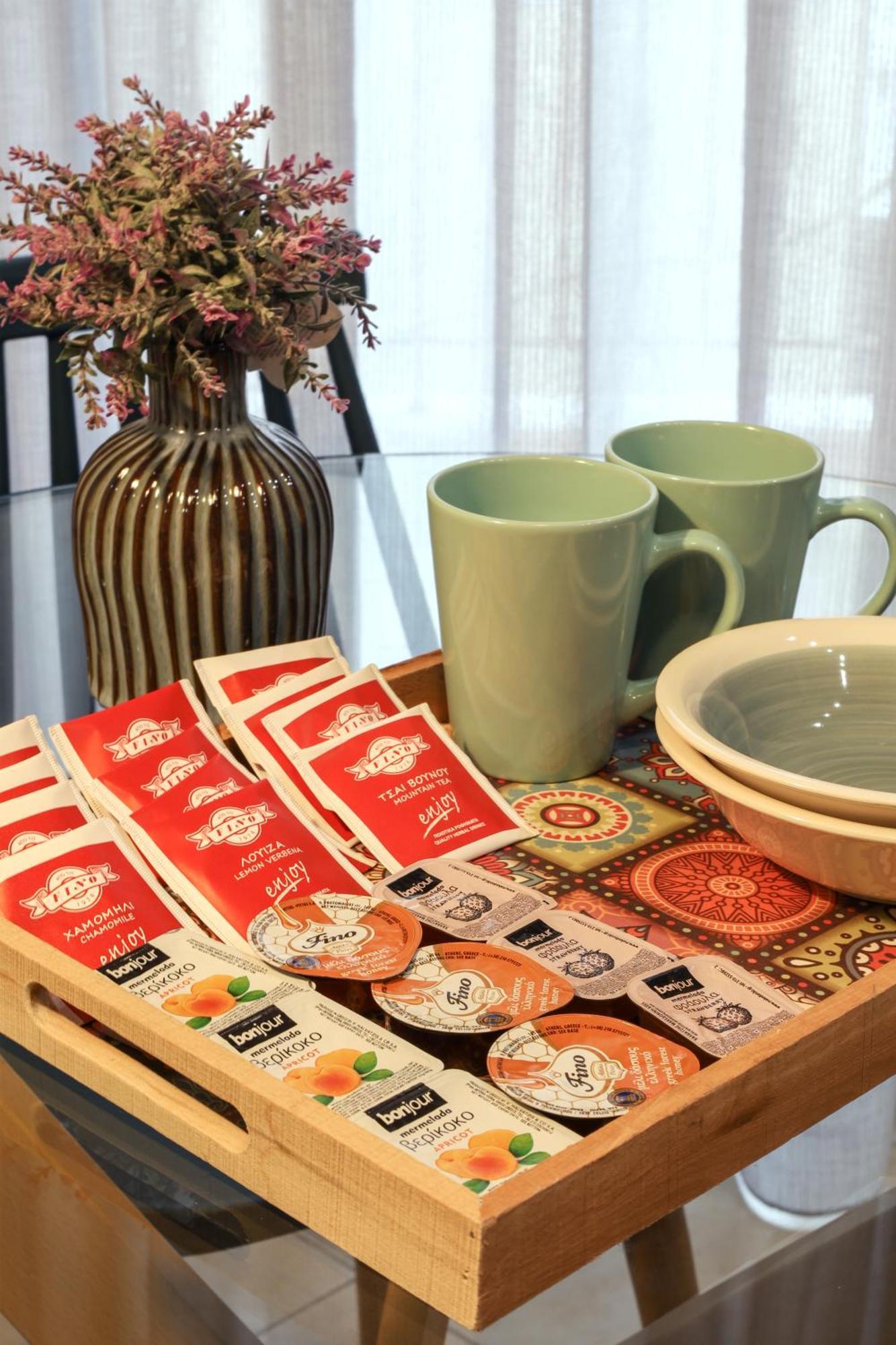 Eirini'S Cozy Place カテリーニ エクステリア 写真