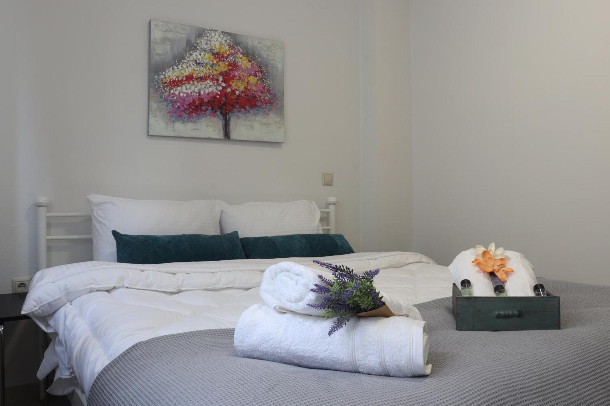 Eirini'S Cozy Place カテリーニ エクステリア 写真