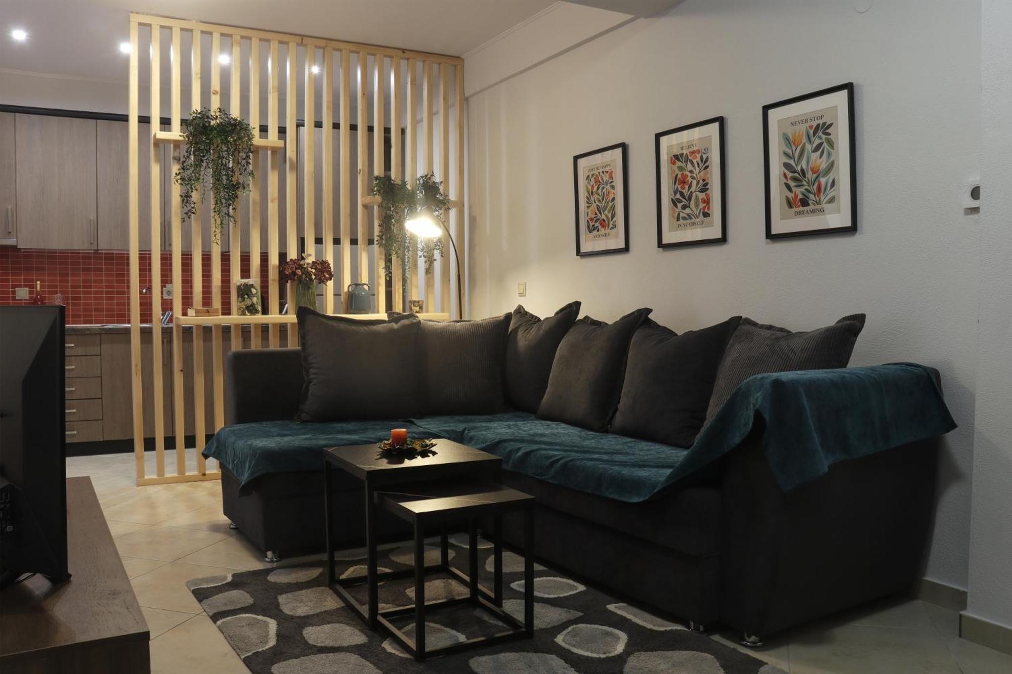 Eirini'S Cozy Place カテリーニ エクステリア 写真